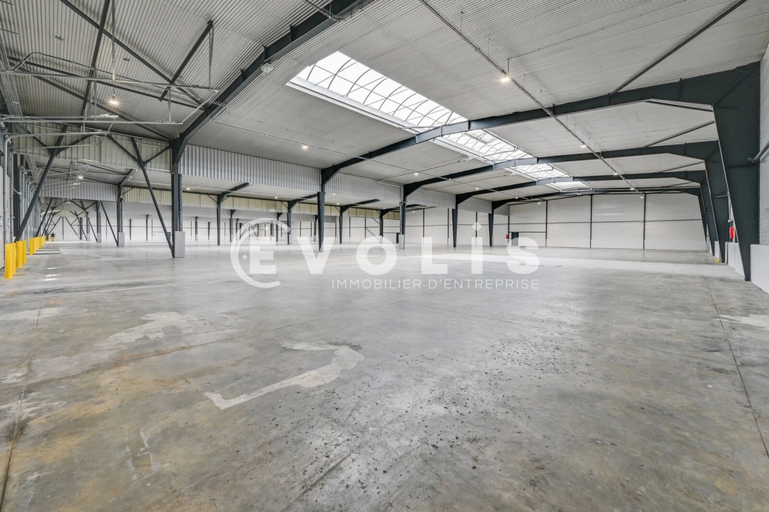 Photo 10 – location Entrepôts / activités	GOUSSAINVILLE (95190)