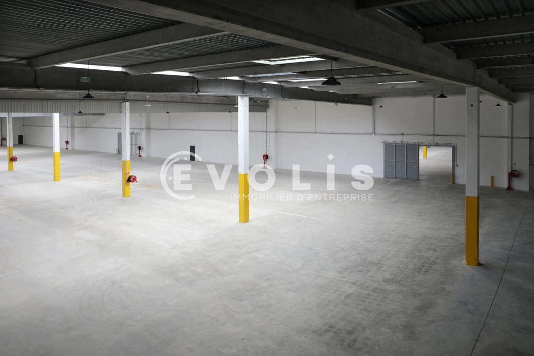 Photo 10 – location Entrepôts / activités	GARGES LES GONESSE (95140)