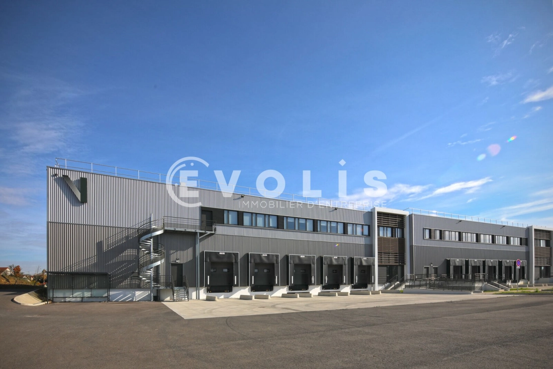 Photo 3 – location Entrepôts / activités	GARGES LES GONESSE (95140)