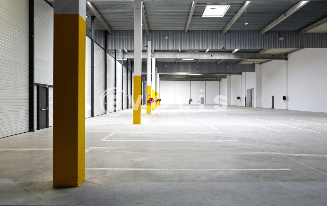 Photo 11 – location Entrepôts / activités	GARGES LES GONESSE (95140)