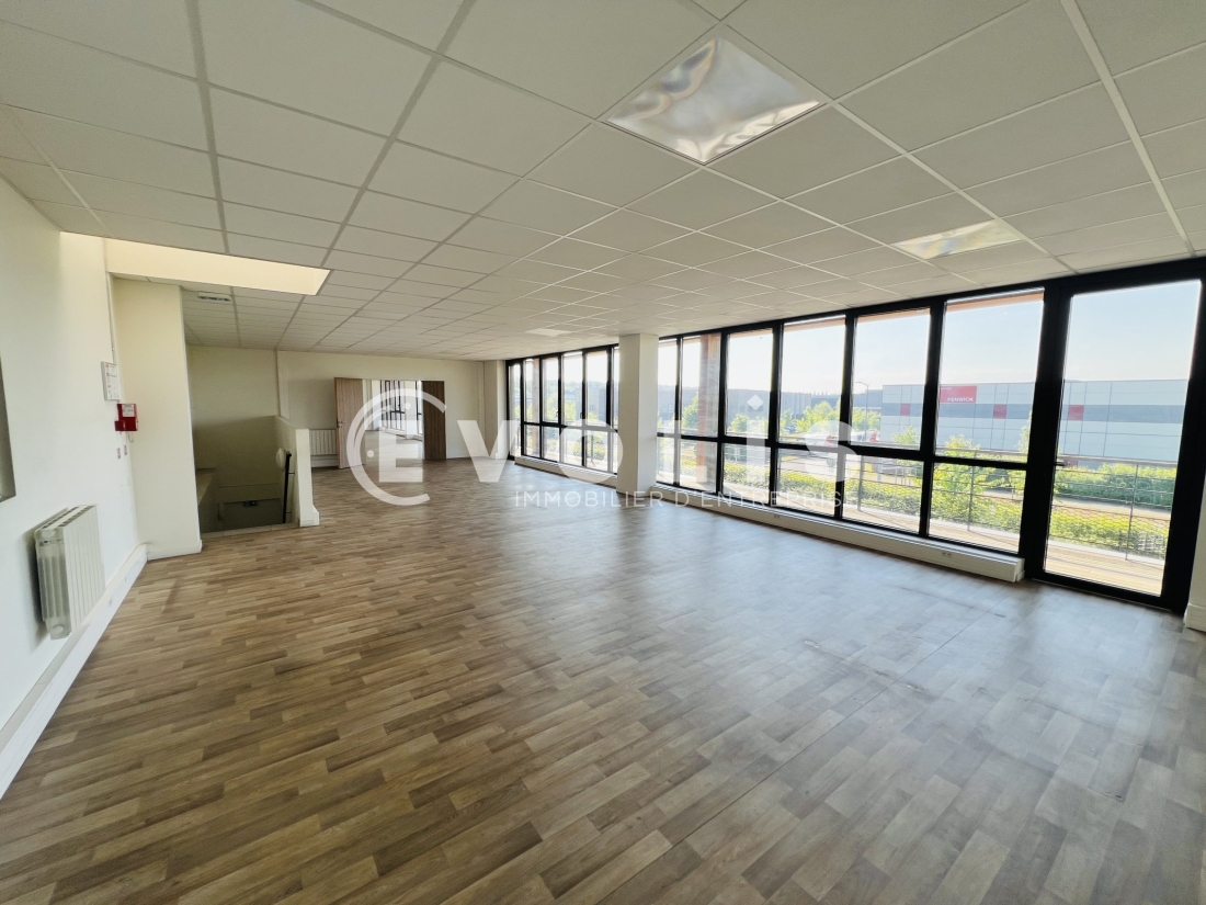 Photo 9 – location Entrepôts / activités	COLLEGIEN (77090)