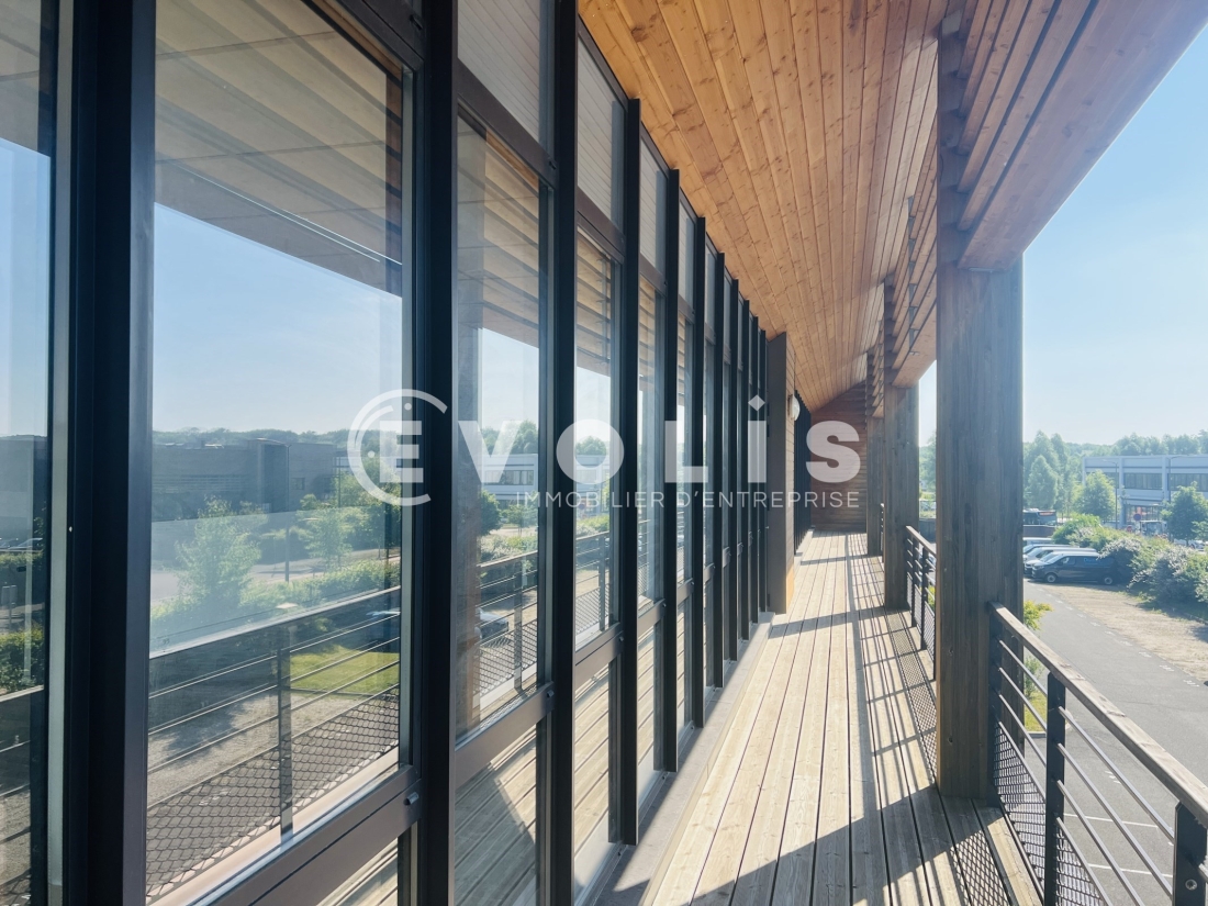 Photo 4 – location Entrepôts / activités	COLLEGIEN (77090)