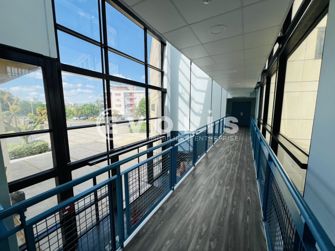 Photo 4 – location bureaux	LOGNES (77185)