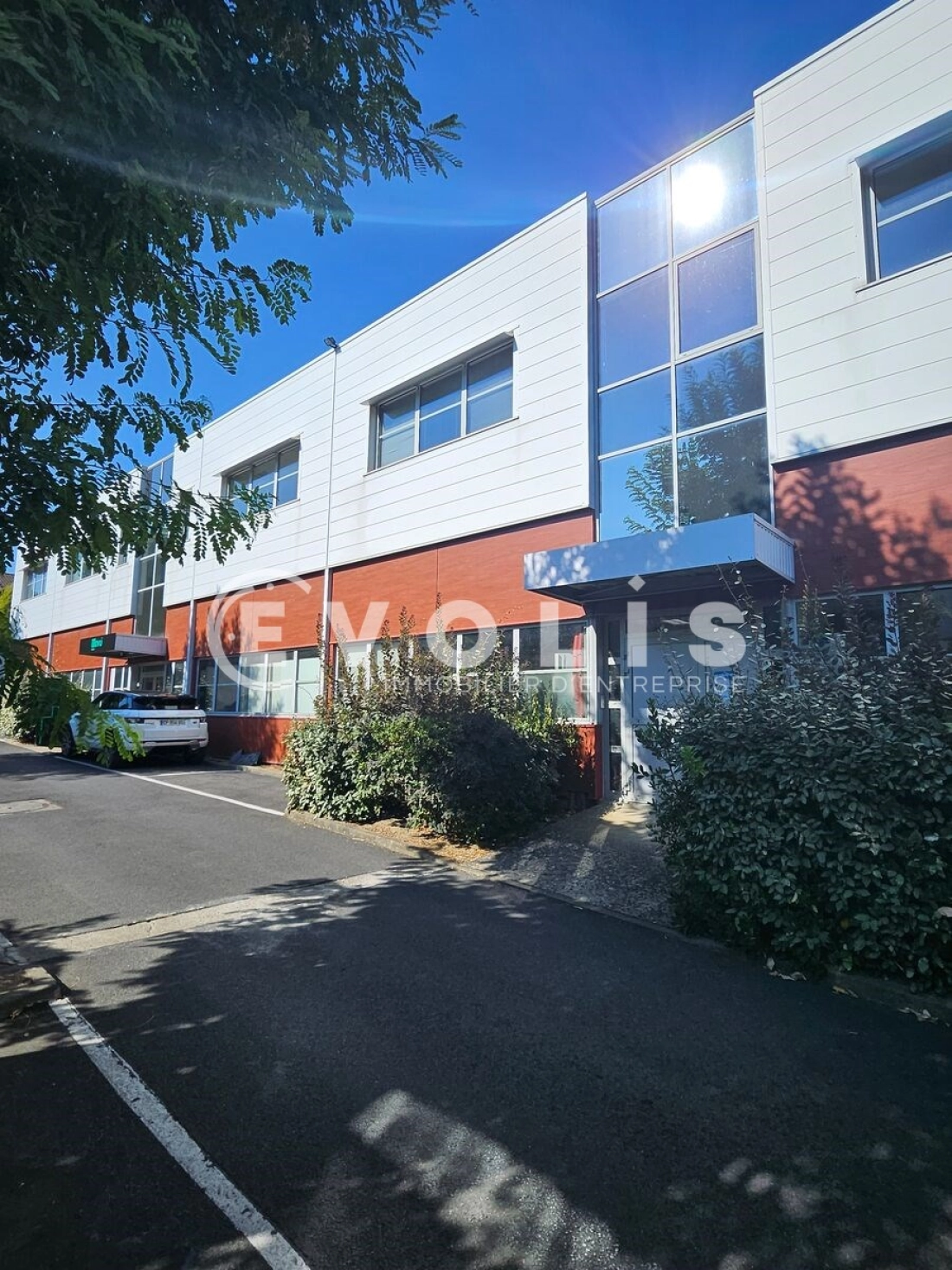 Photo 1 – location bureaux	ARCUEIL (94110)