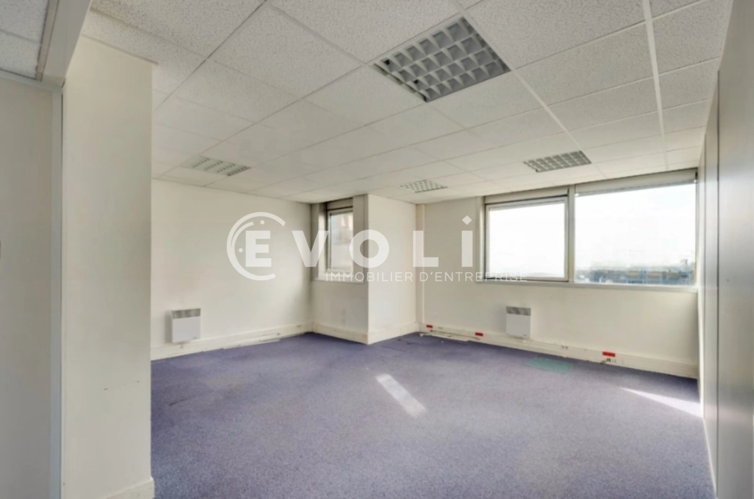 Photo 2 – vente bureaux	NOISY LE GRAND (93160)