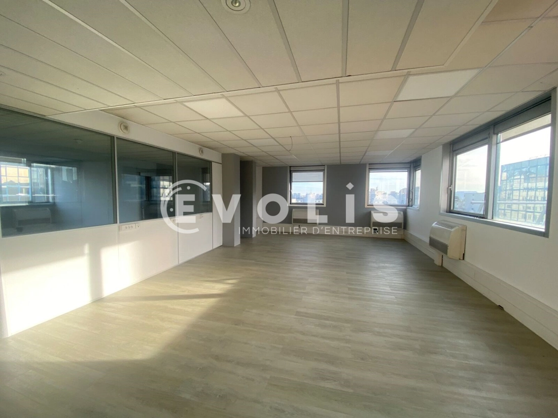 Photo 5 – vente bureaux	NOISY LE GRAND (93160)