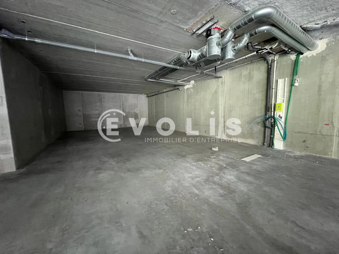 Photo 4 – vente Entrepôts / activités	LISSIEU (69380)