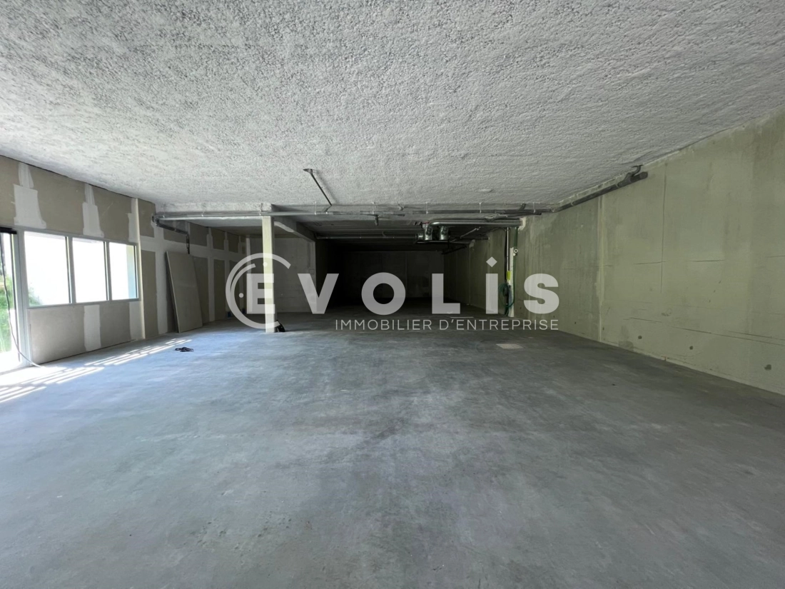 Photo 5 – vente Entrepôts / activités	LISSIEU (69380)