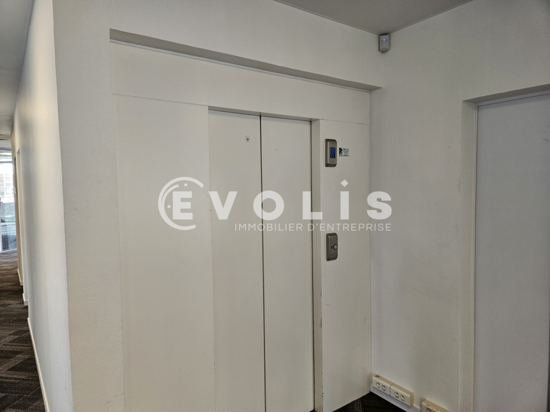 Photo 5 – location bureaux	LES ULIS (91940)