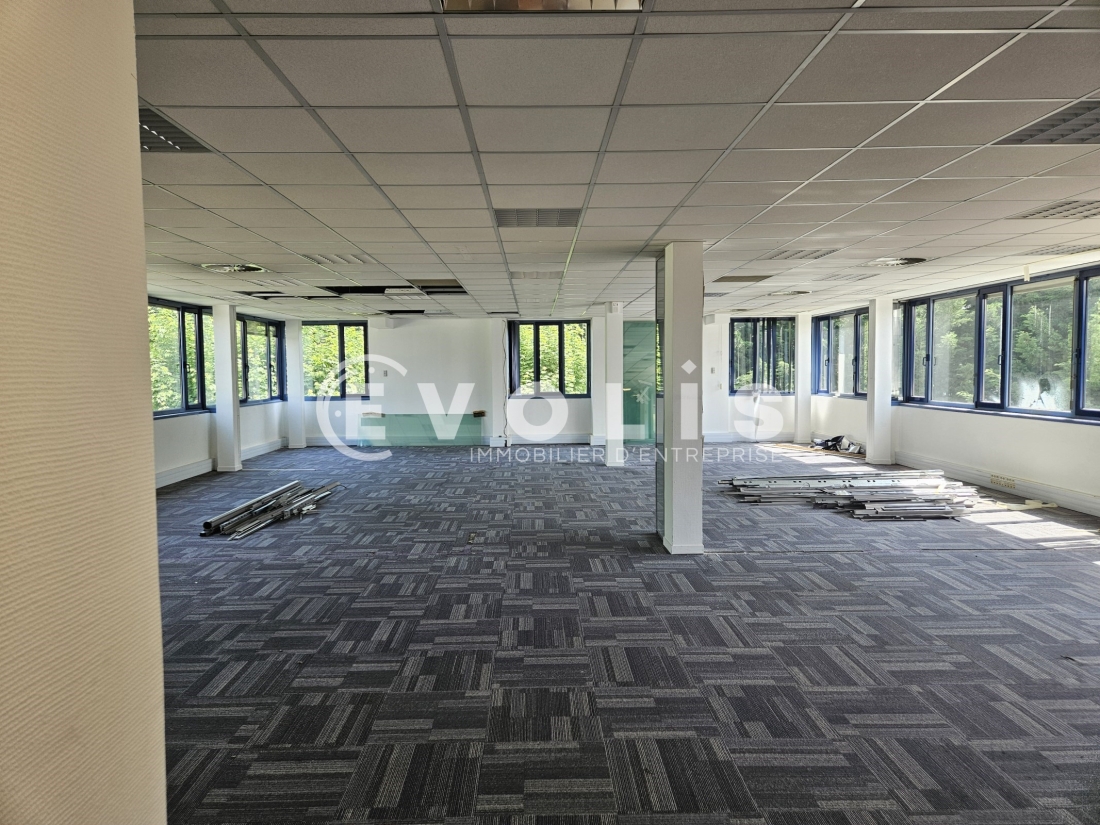 Photo 6 – location bureaux	LES ULIS (91940)