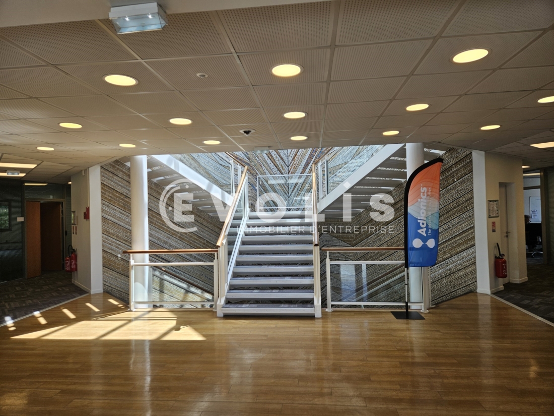 Photo 8 – location bureaux	LES ULIS (91940)