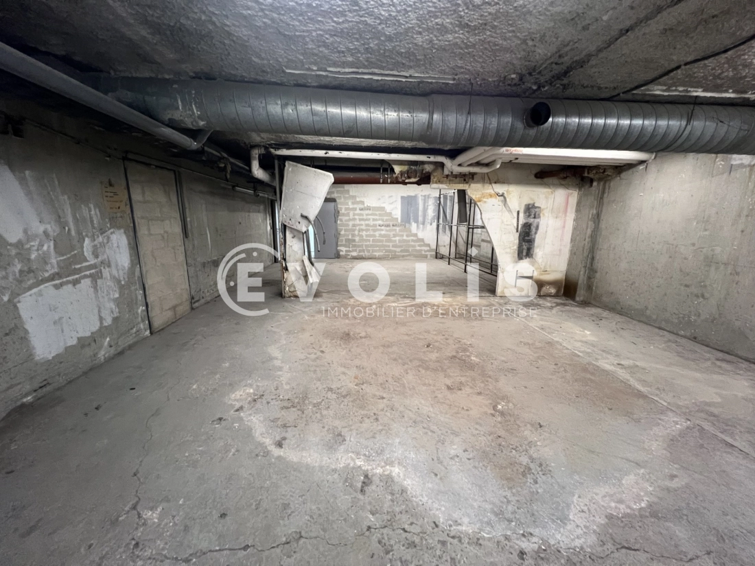 Photo 5 – location Entrepôts / activités	MAISONS ALFORT (94700)