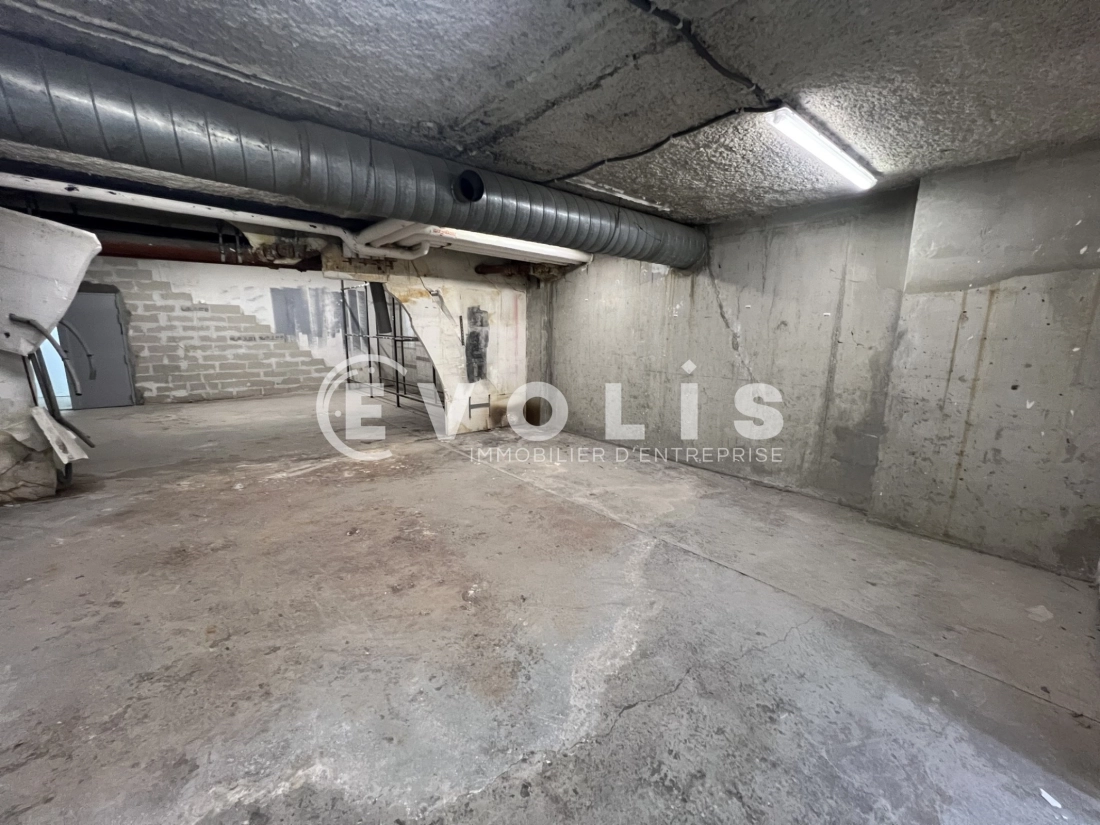 Photo 6 – location Entrepôts / activités	MAISONS ALFORT (94700)