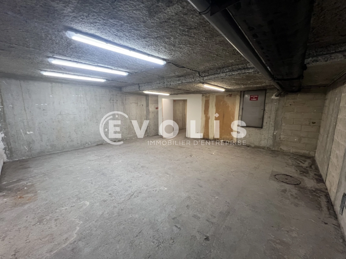 Photo 2 – vente Entrepôts / activités	MAISONS ALFORT (94700)