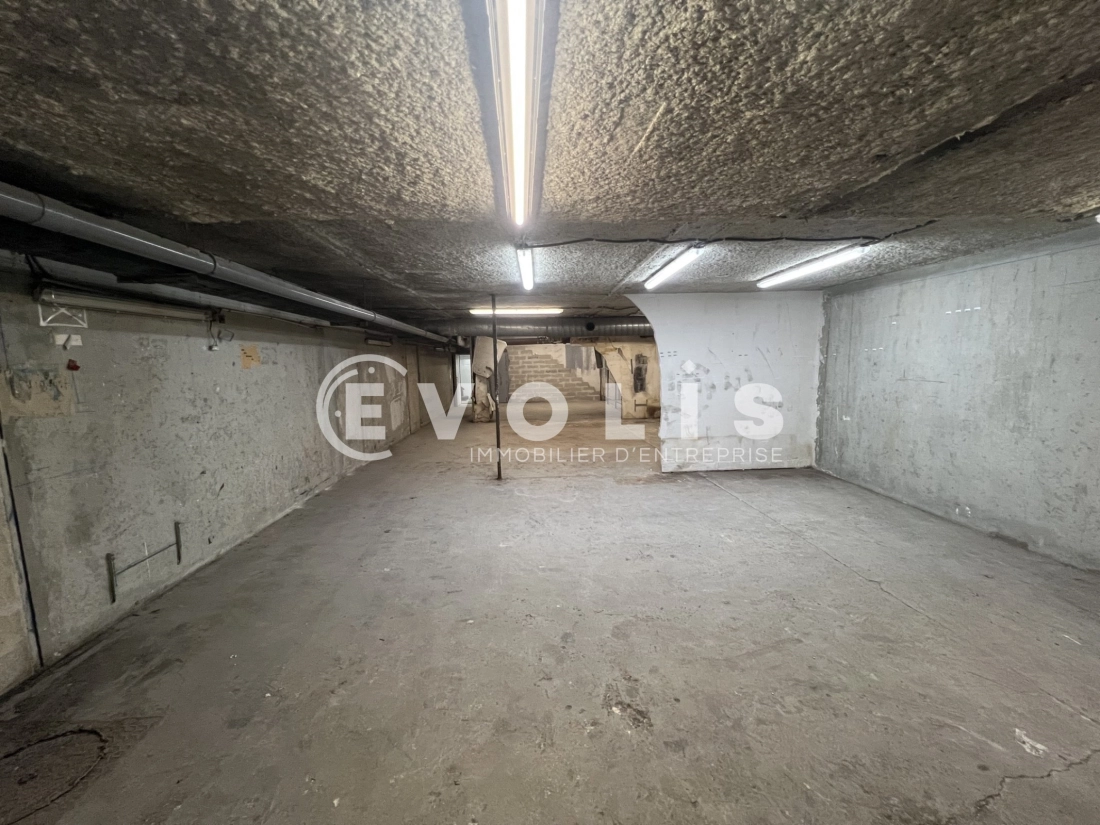 Photo 3 – vente Entrepôts / activités	MAISONS ALFORT (94700)