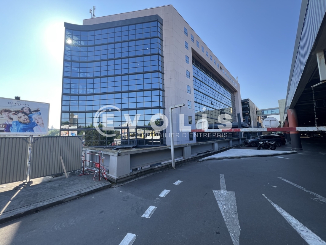 Photo 2 – location bureaux	CRETEIL (94000)