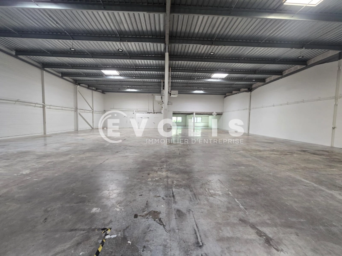 Photo 4 – location Entrepôts / activités	LISSES (91090)