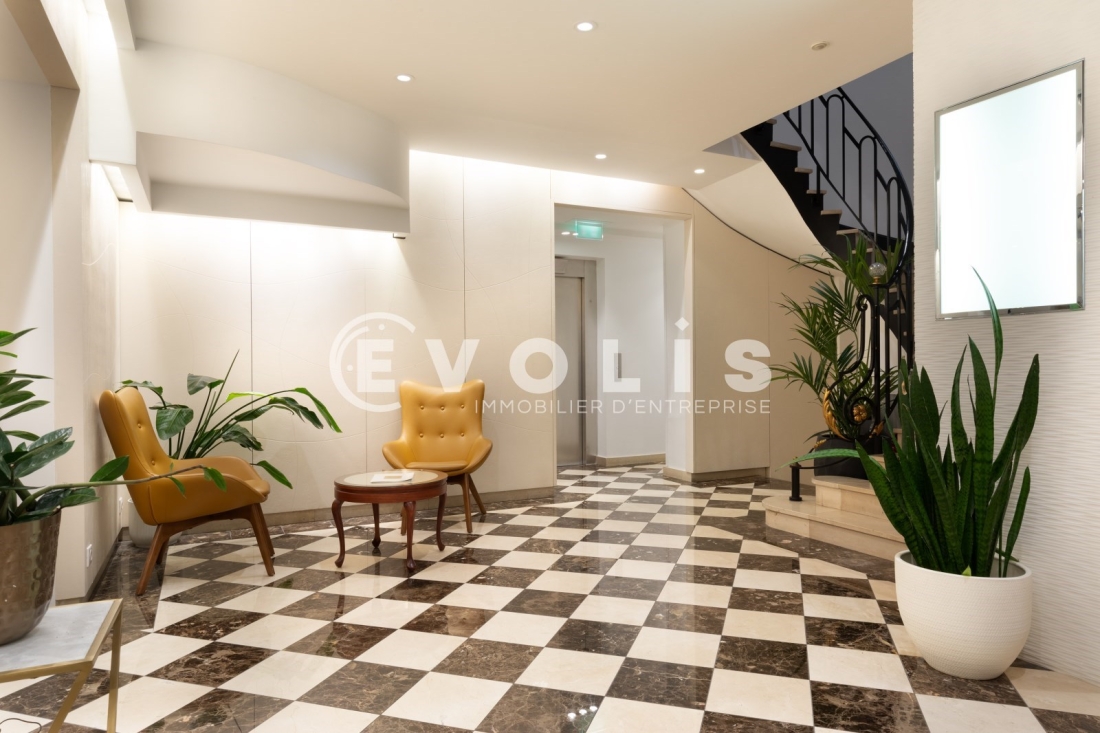Photo 4 – location bureaux	PARIS (75016)