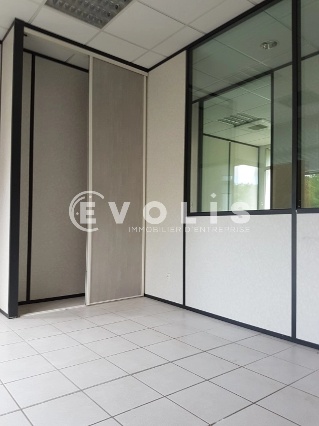 Photo 5 – location bureaux	BLYES (01150)