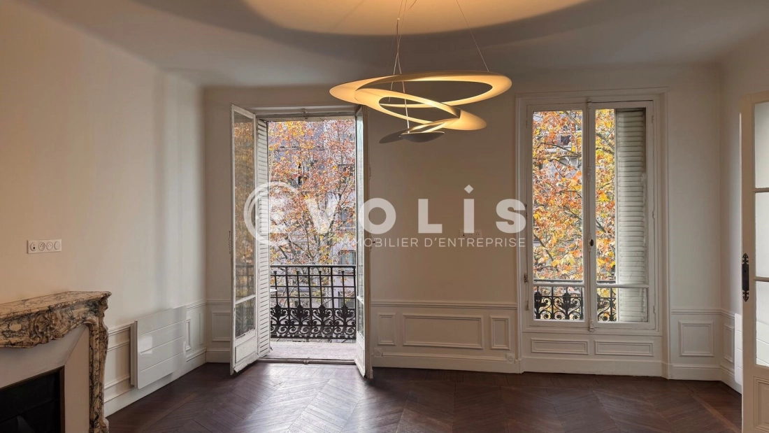 Photo 2 – location bureaux	PARIS (75017)