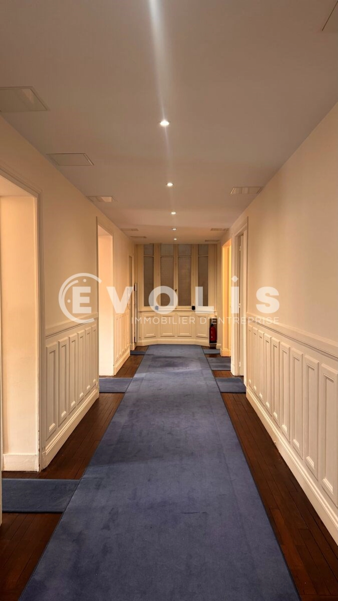 Photo 5 – location bureaux	PARIS (75017)