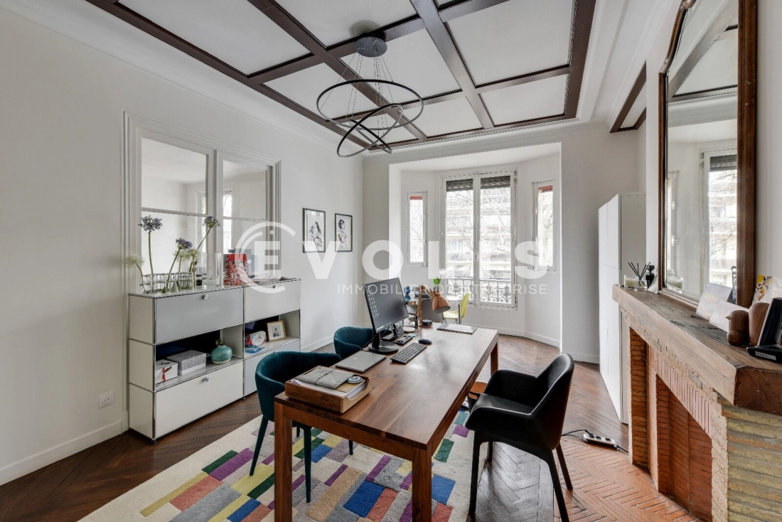 Photo 6 – location bureaux	PARIS (75017)