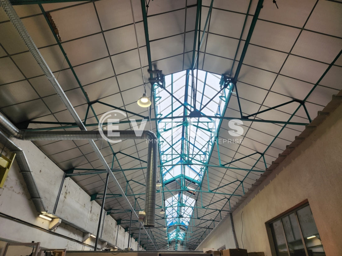 Photo 9 – location Entrepôts / activités	VILLEURBANNE (69100)