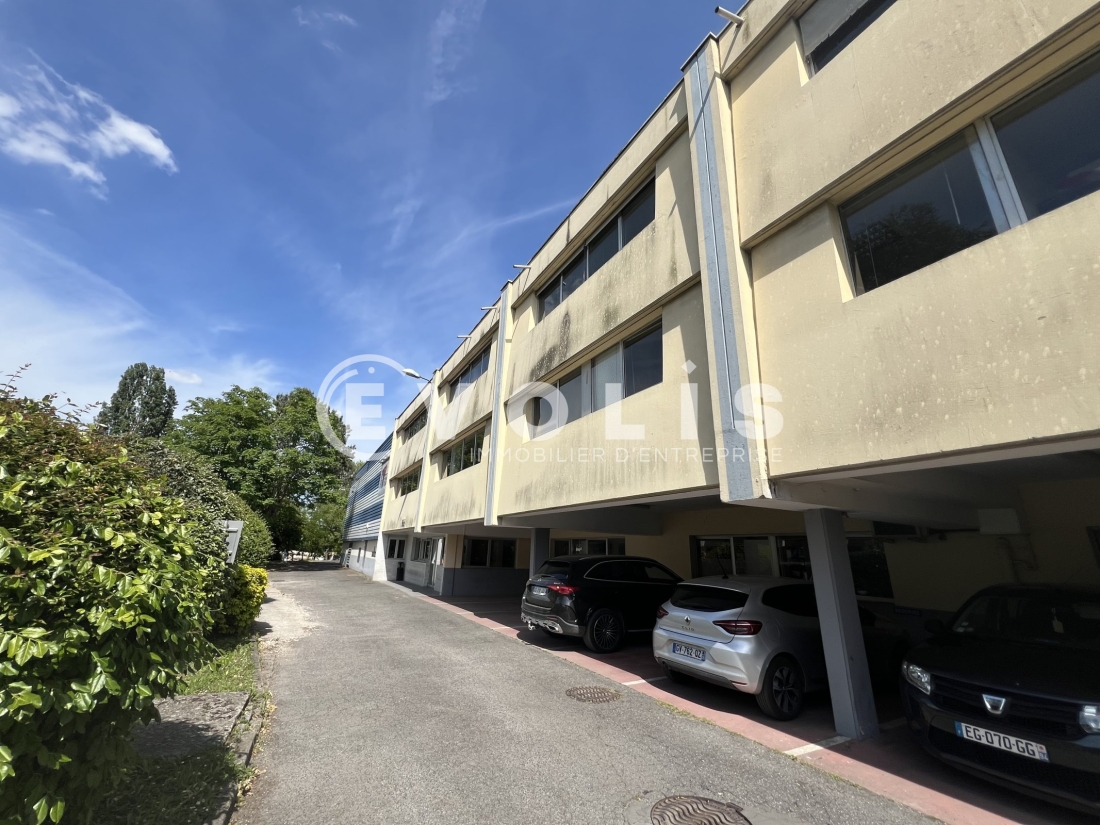 Photo 2 – location bureaux	NEUILLY SUR MARNE (93330)