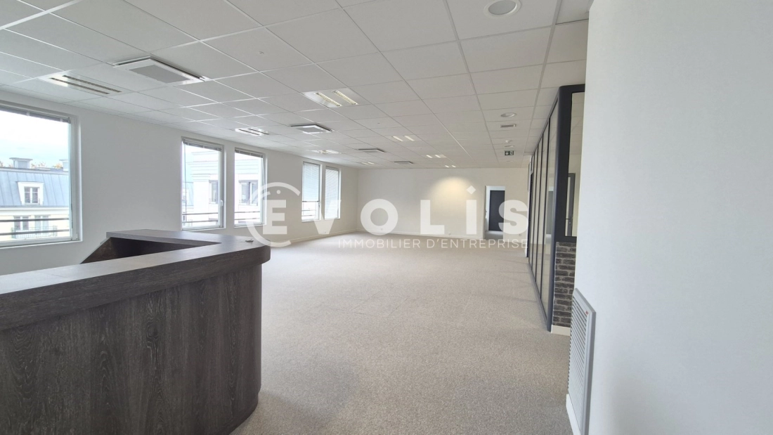 Photo 3 – location bureaux	CHESSY (77700)