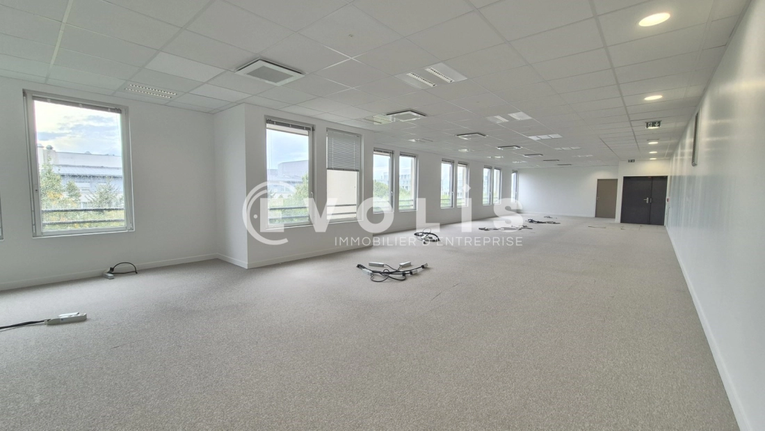 Photo 4 – location bureaux	CHESSY (77700)