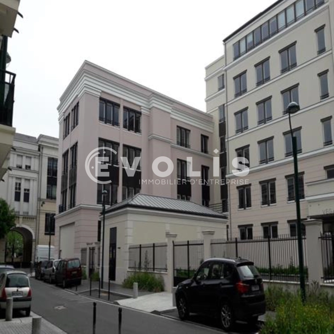 Photo 4 – location bureaux	CHESSY (77700)