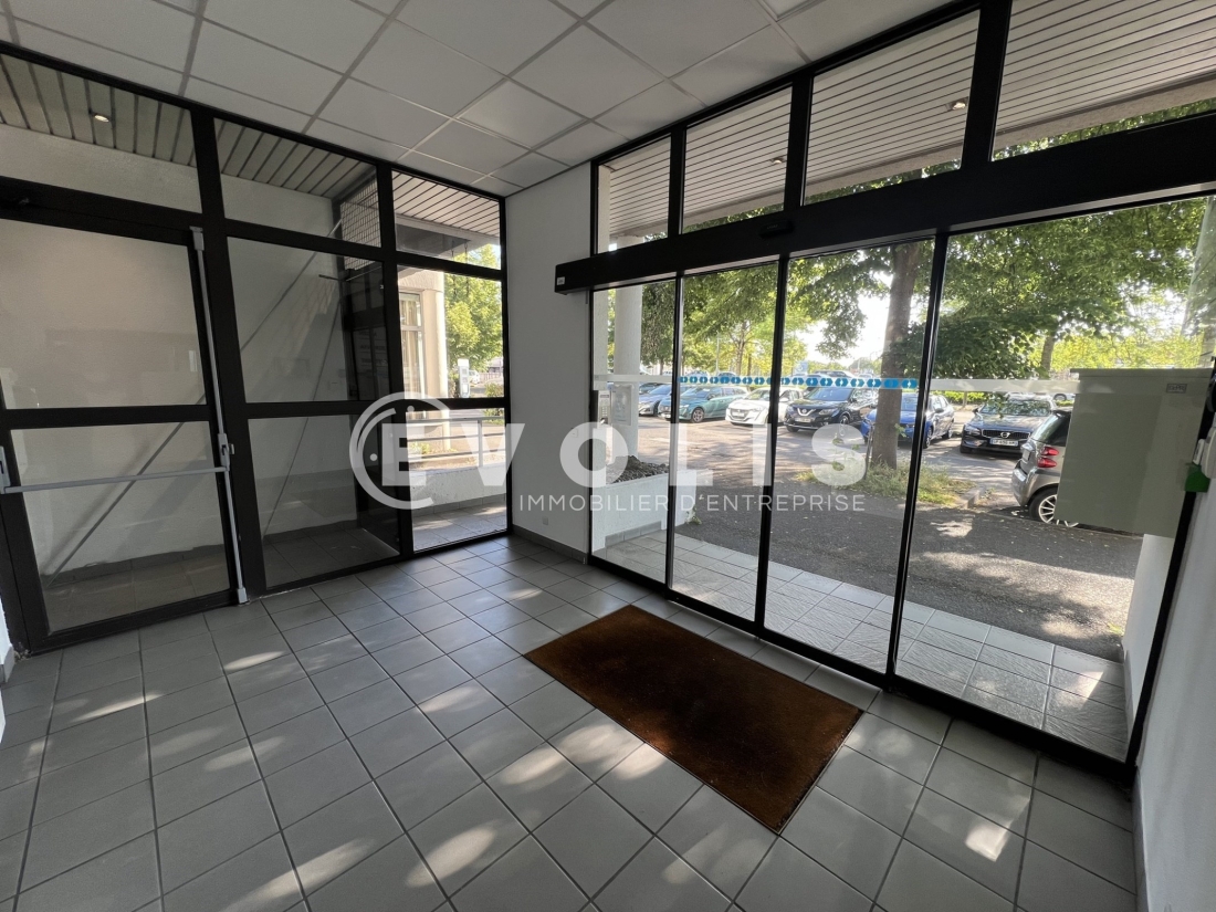 Photo 2 – location bureaux	BONNEUIL SUR MARNE (94380)