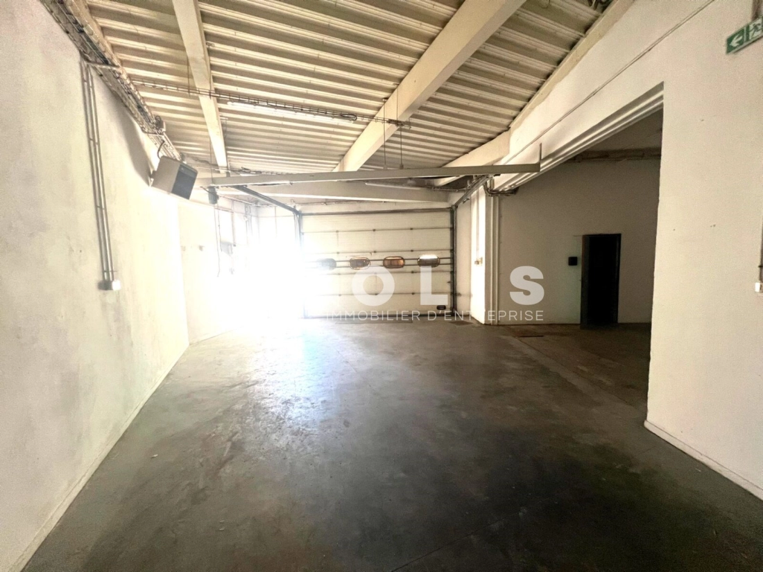 Photo 3 – location Entrepôts / activités	BONNEUIL SUR MARNE (94380)