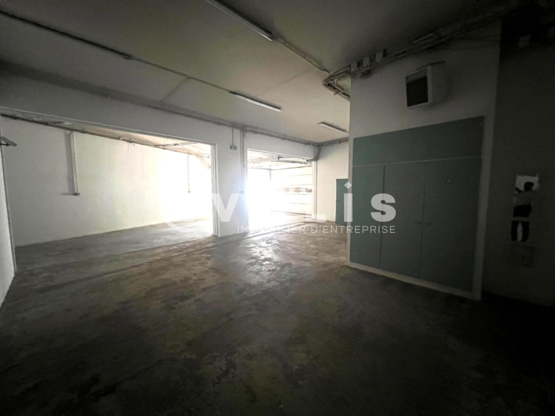 Photo 4 – location Entrepôts / activités	BONNEUIL SUR MARNE (94380)