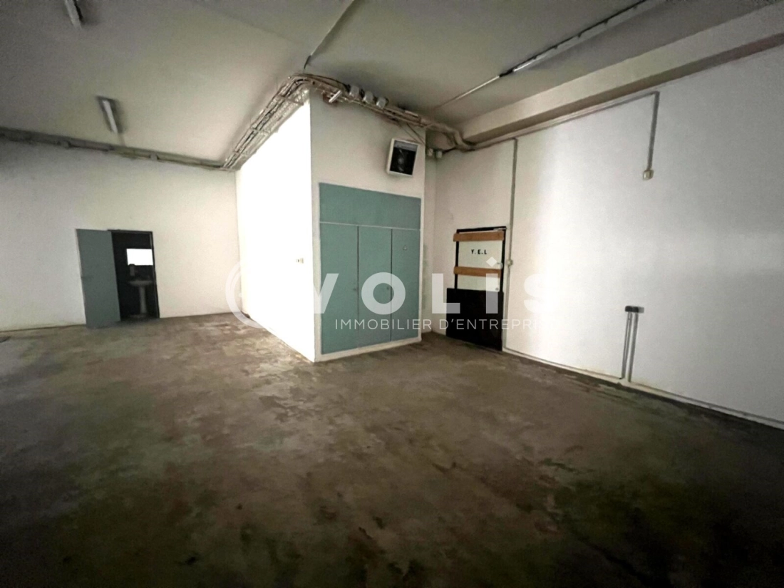 Photo 5 – location Entrepôts / activités	BONNEUIL SUR MARNE (94380)