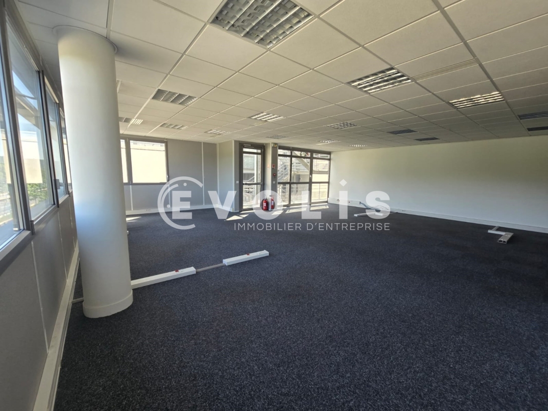 Photo 3 – location bureaux	ORSAY (91400)