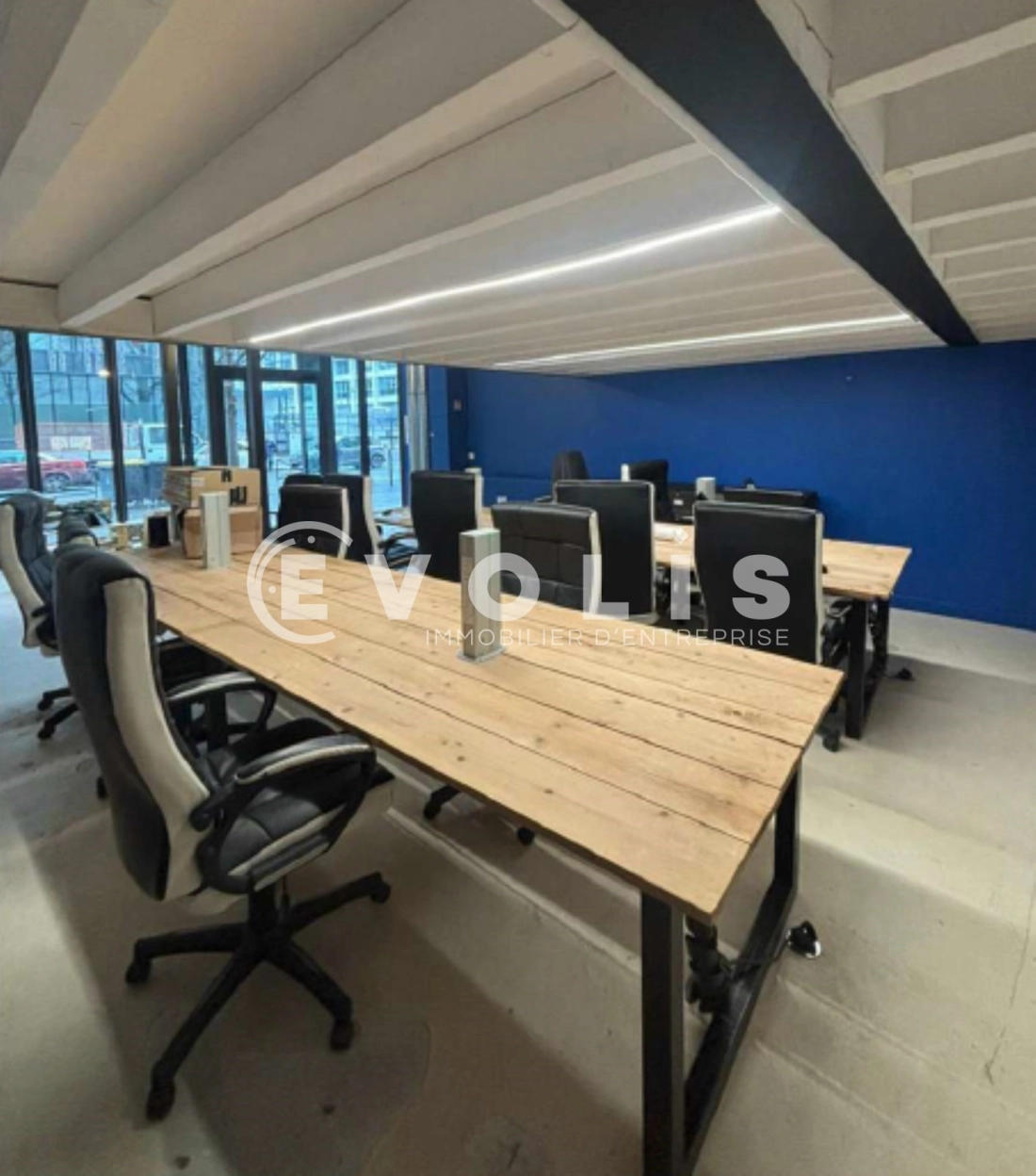 Photo 2 – vente Locaux commerciaux	PARIS (75012)