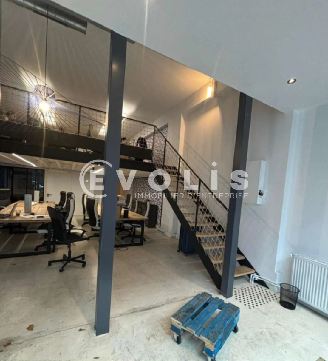 Photo 4 – vente Locaux commerciaux	PARIS (75012)