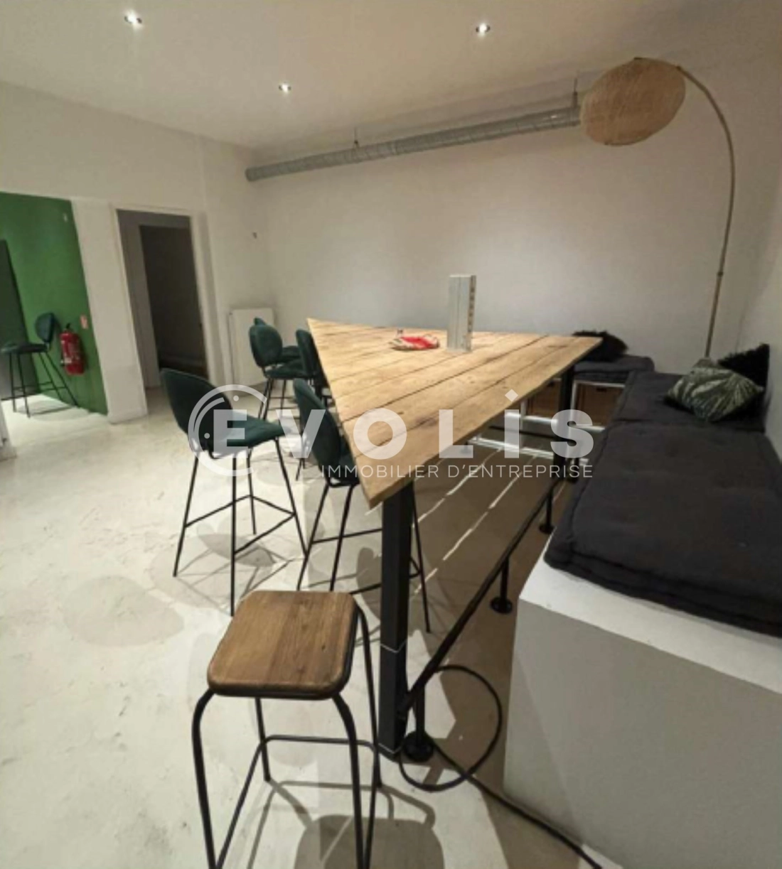 Photo 5 – vente Locaux commerciaux	PARIS (75012)