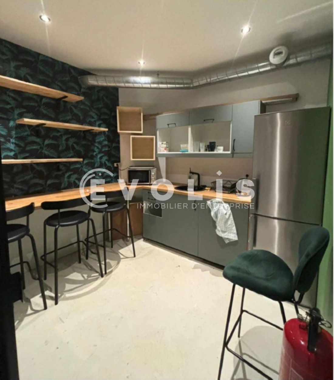 Photo 6 – vente Locaux commerciaux	PARIS (75012)