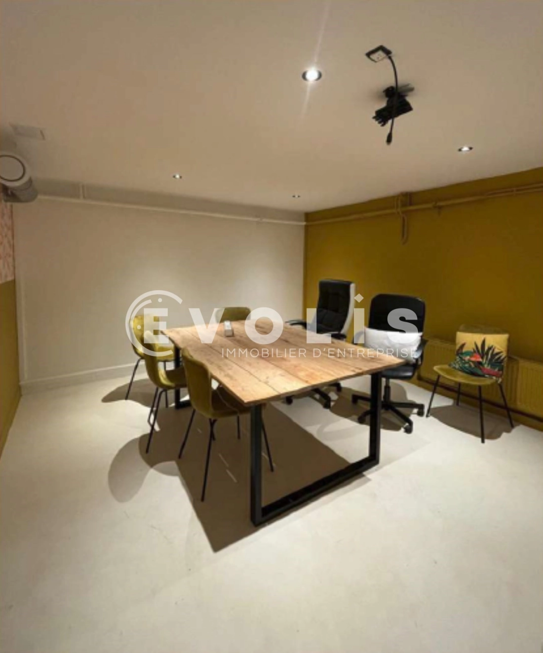 Photo 7 – vente Locaux commerciaux	PARIS (75012)