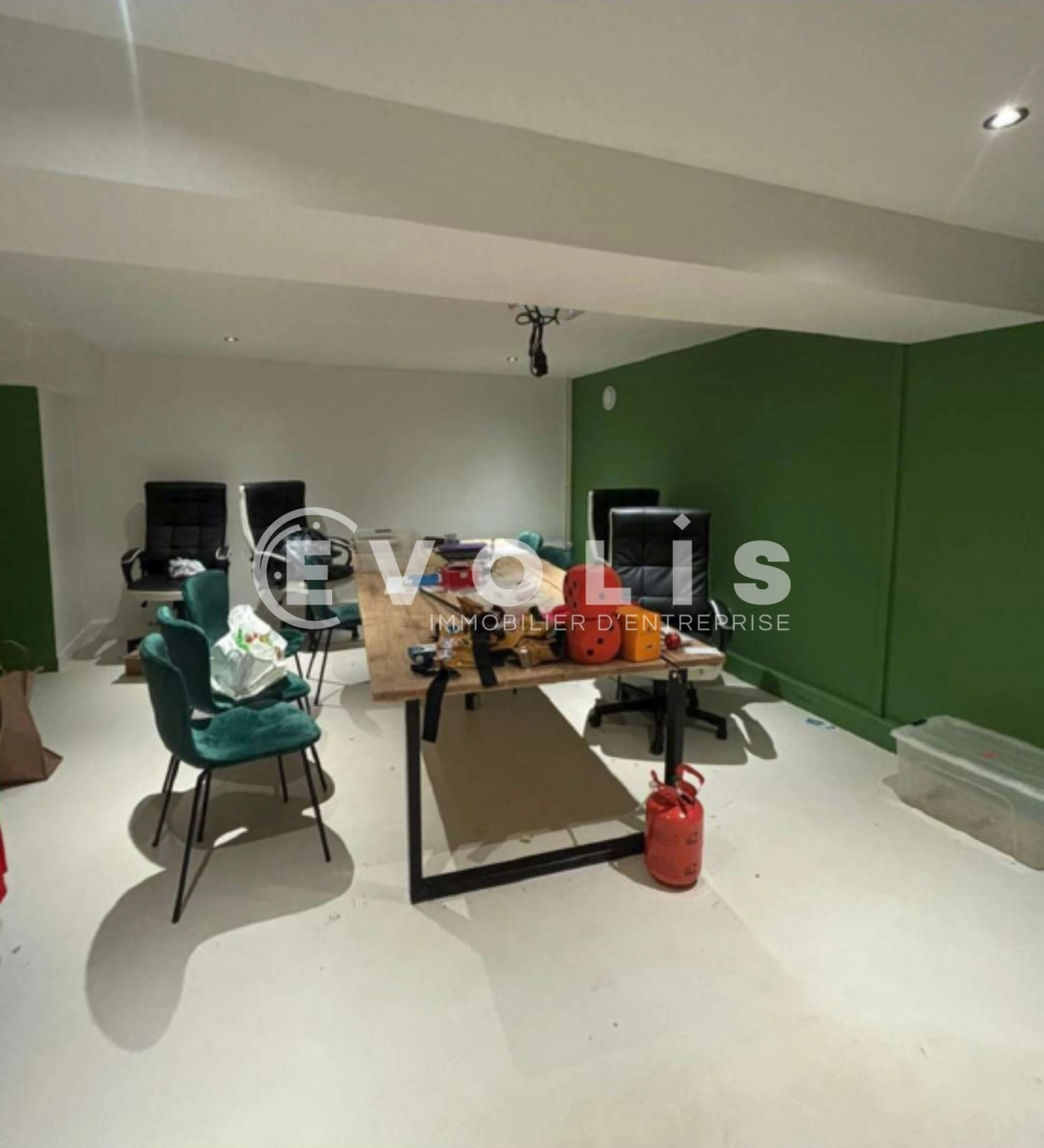 Photo 8 – vente Locaux commerciaux	PARIS (75012)