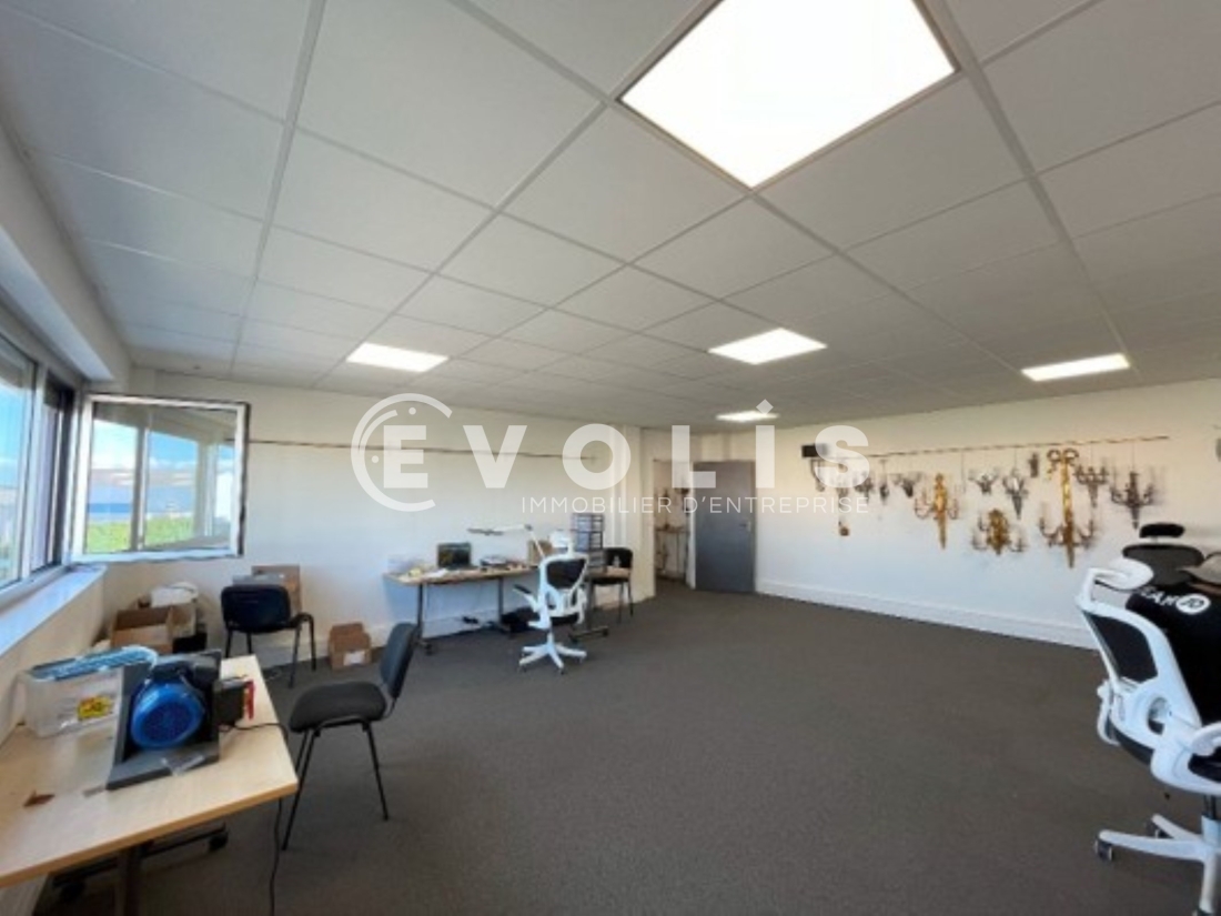 Photo 14 – location Entrepôts / activités	DECINES CHARPIEU (69150)