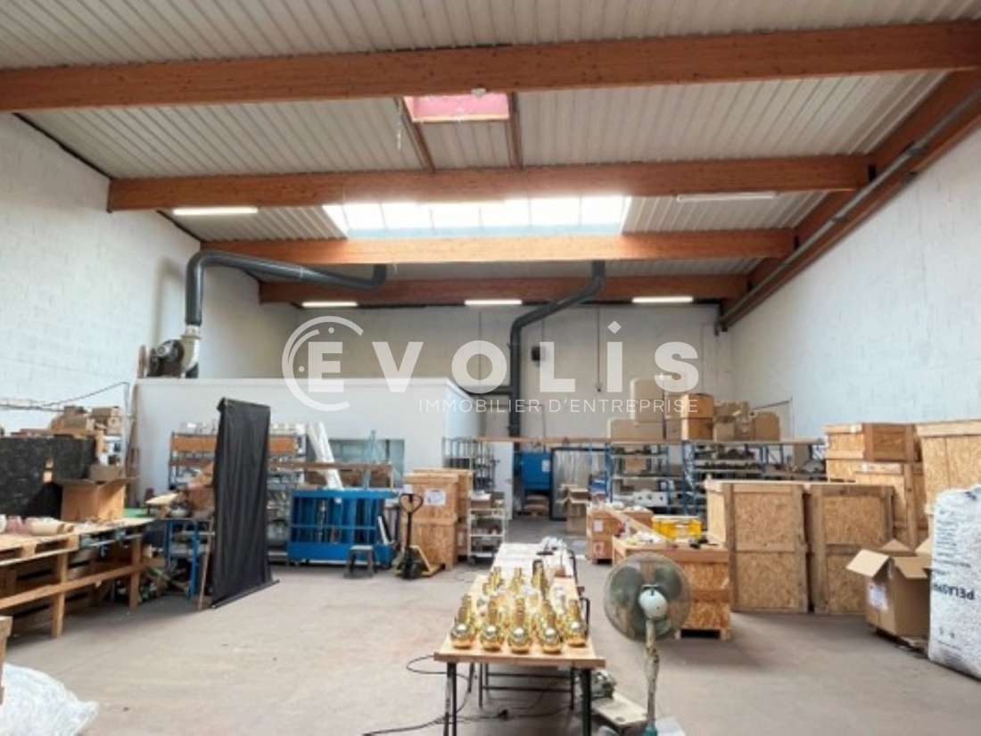Photo 6 – location Entrepôts / activités	DECINES CHARPIEU (69150)