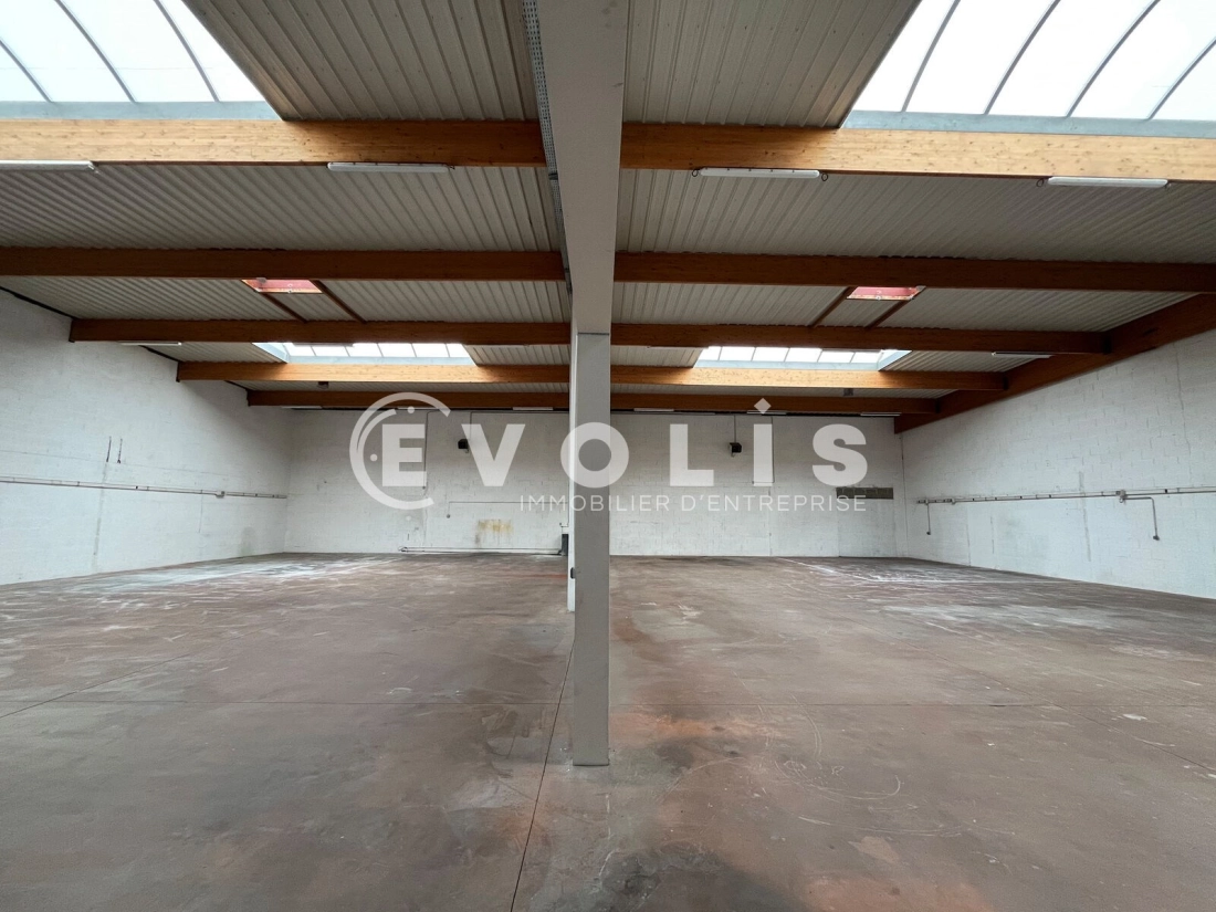 Photo 12 – location Entrepôts / activités	DECINES CHARPIEU (69150)