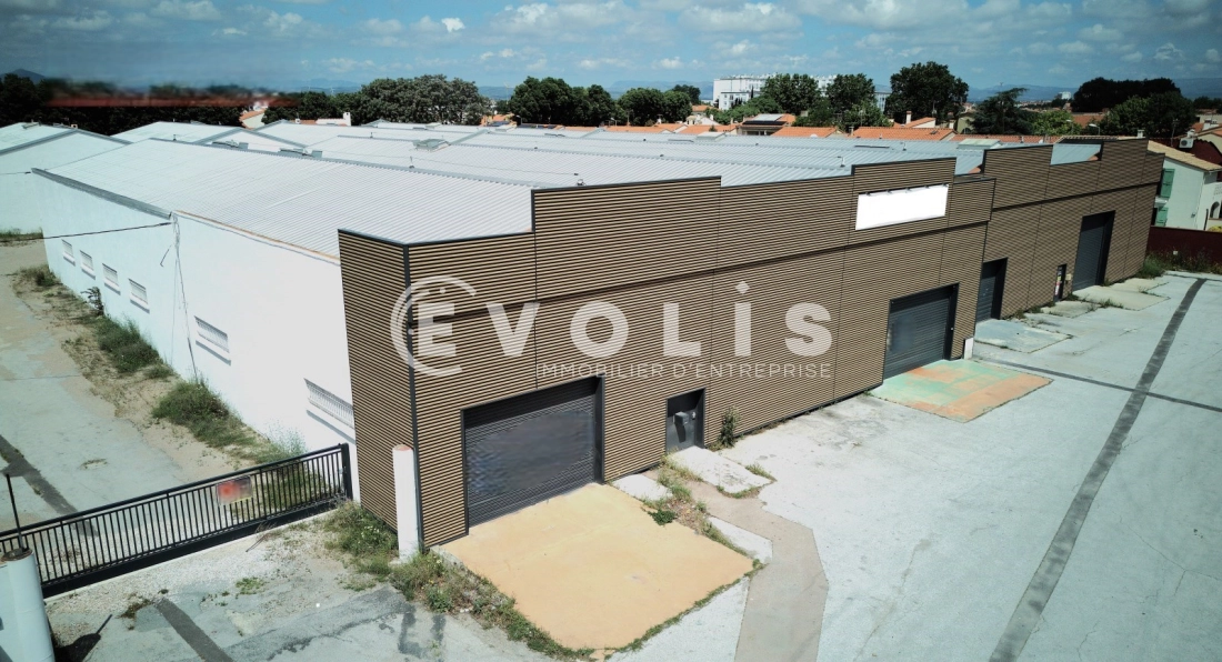 Photo 3 – location Locaux commerciaux	PERPIGNAN (66000)