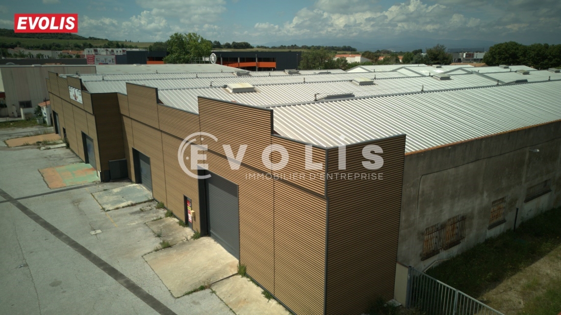 Photo 1 – location Locaux commerciaux	PERPIGNAN (66000)