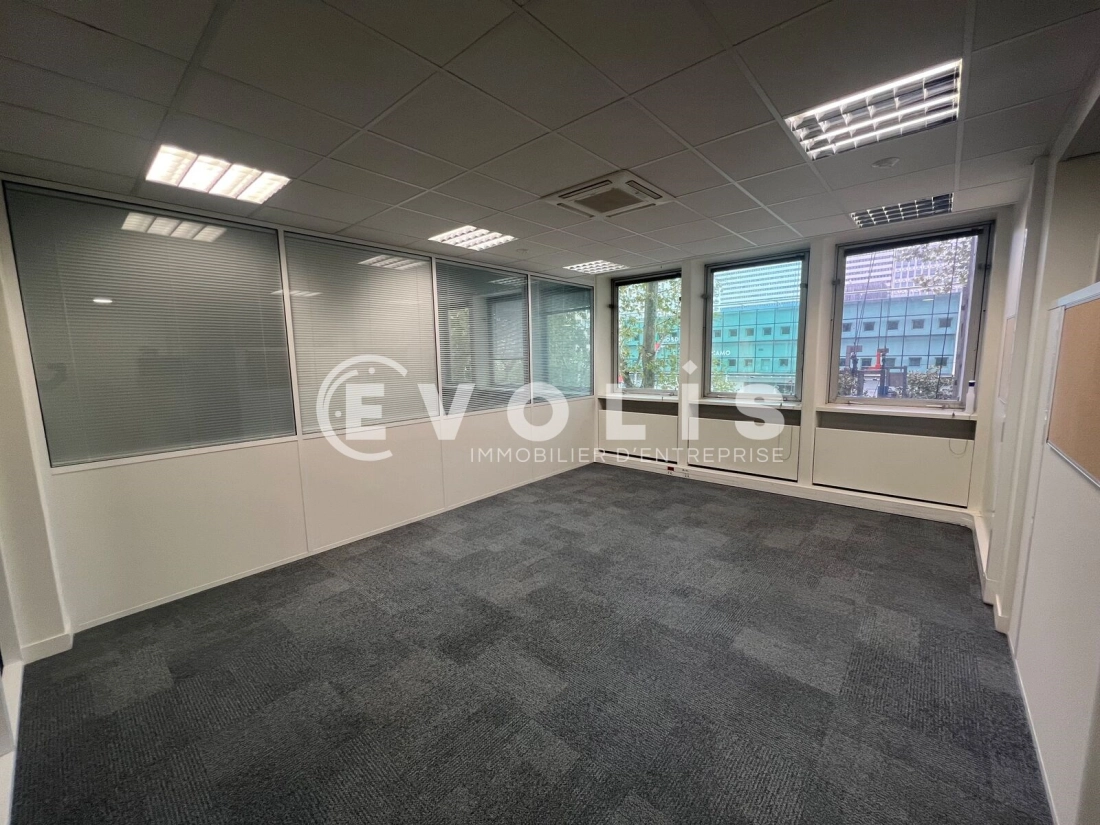 Photo 2 – location bureaux	CRETEIL (94000)