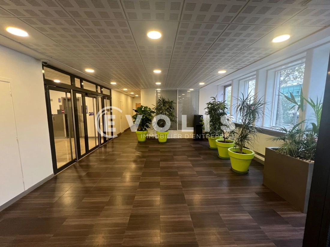 Photo 1 – location bureaux	CRETEIL (94000)