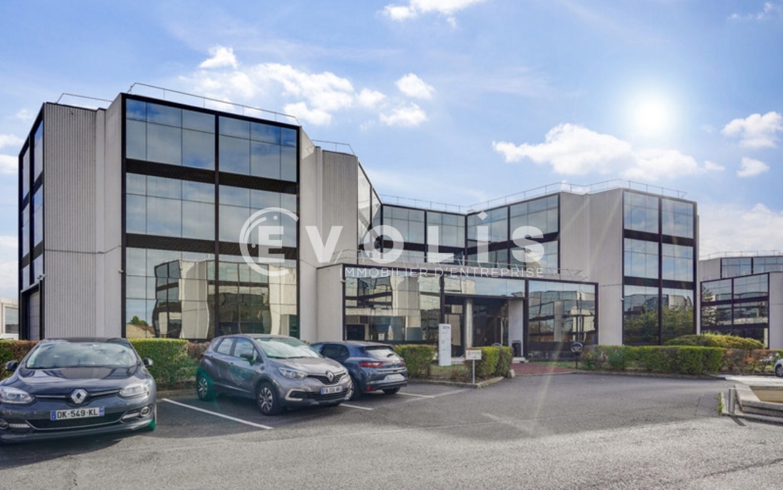Photo 1 – location bureaux	ARGENTEUIL (95100)
